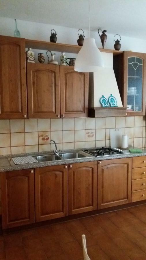 Appartamento Isabella Pistoia Exteriör bild
